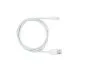 Preview: USB A to Lightning cable 2m, white, DINIC Box